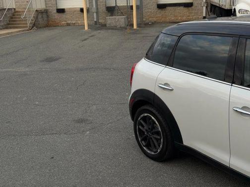 2016 MINI Countryman Cooper