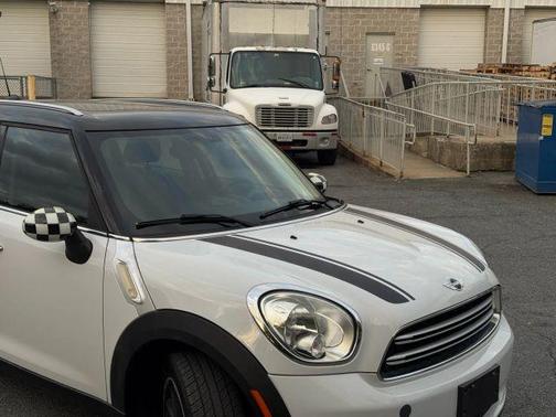 2016 MINI Countryman Cooper