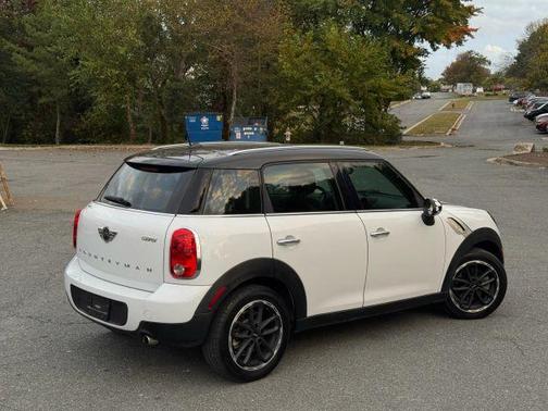 2016 MINI Countryman Cooper