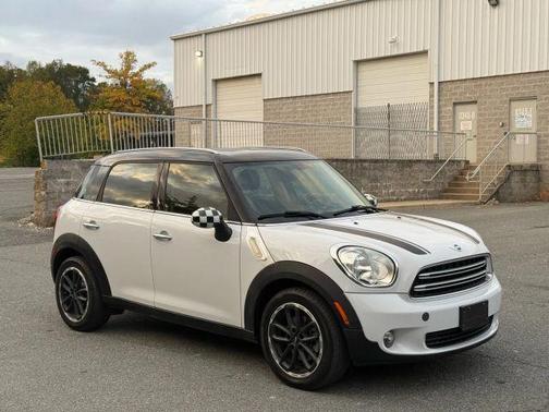 2016 MINI Countryman Cooper