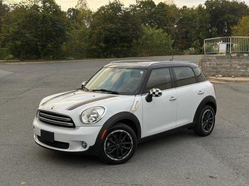 2016 MINI Countryman Cooper