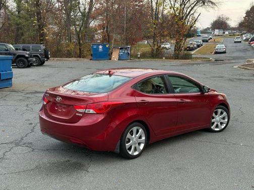 2013 Hyundai ELANTRA Limited