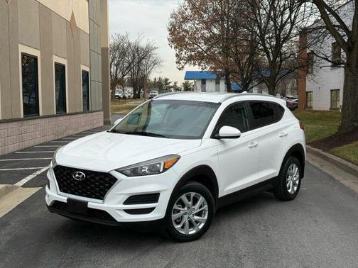 2020 Hyundai TUCSON Value