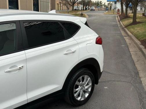 2020 Hyundai TUCSON Value