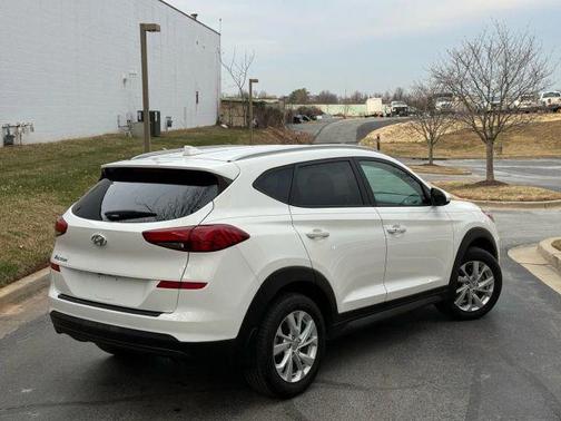 2020 Hyundai TUCSON Value