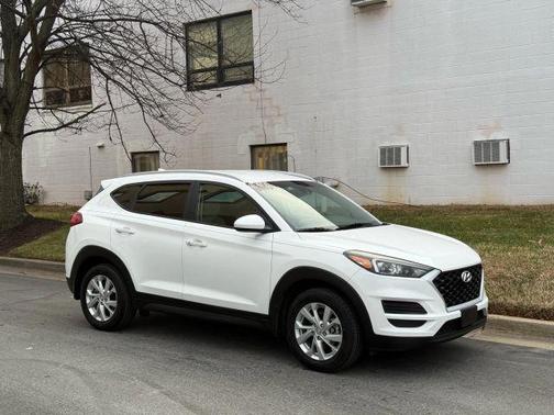 2020 Hyundai TUCSON Value