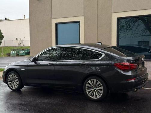 2015 BMW 535 Gran Turismo i