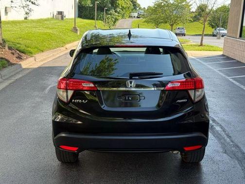 2019 Honda HR-V LX