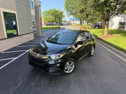 2019 Honda HR-V LX