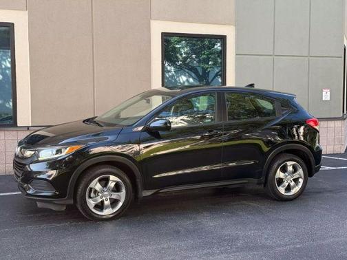2019 Honda HR-V LX