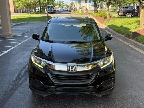 2019 Honda HR-V LX
