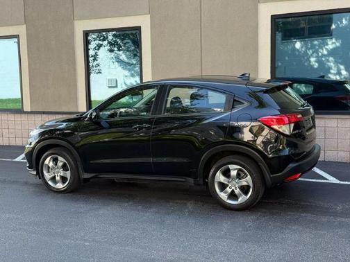 2019 Honda HR-V LX