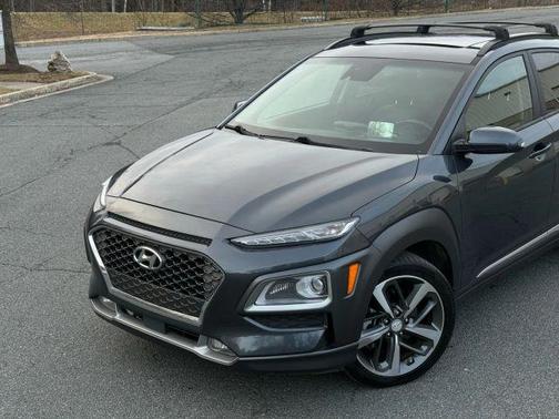 2020 Hyundai KONA Ultimate