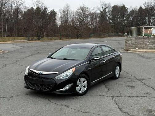2012 Hyundai SONATA Hybrid Base