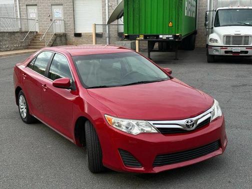 2014 Toyota Camry XLE