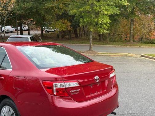 2014 Toyota Camry XLE