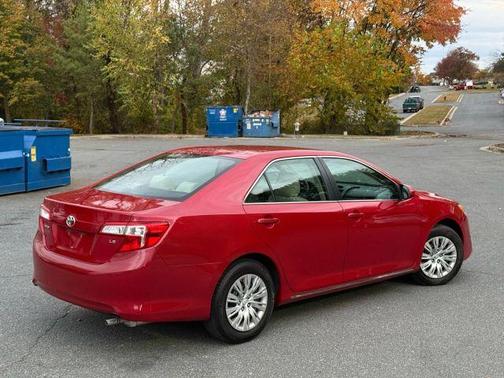 2014 Toyota Camry XLE
