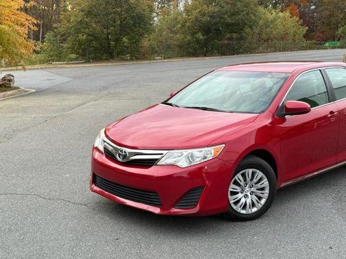 2014 Toyota Camry XLE