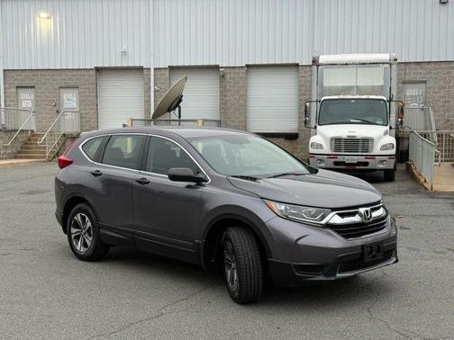 2019 Honda CR-V LX
