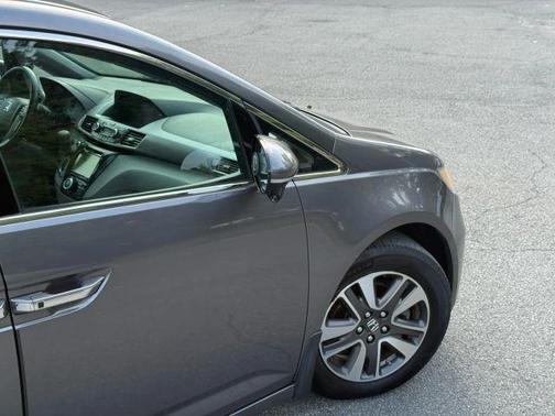 2014 Honda Odyssey Touring Elite