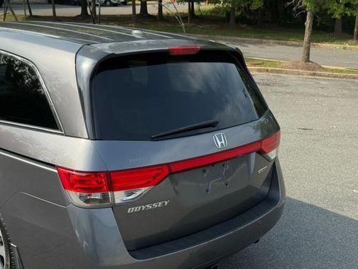 2014 Honda Odyssey Touring Elite