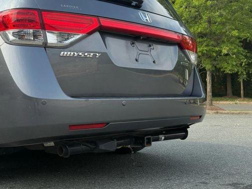 2014 Honda Odyssey Touring Elite