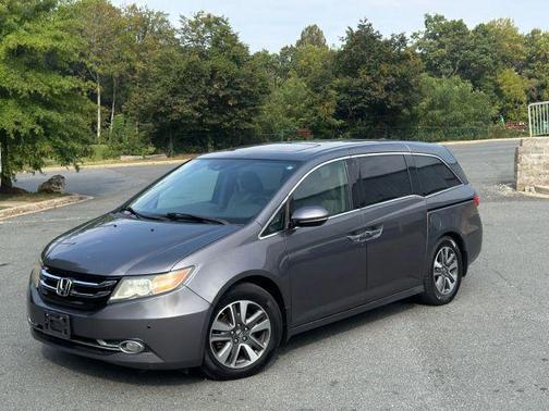 2014 Honda Odyssey Touring Elite