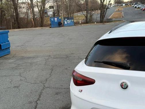 2022 Alfa Romeo Stelvio Sprint