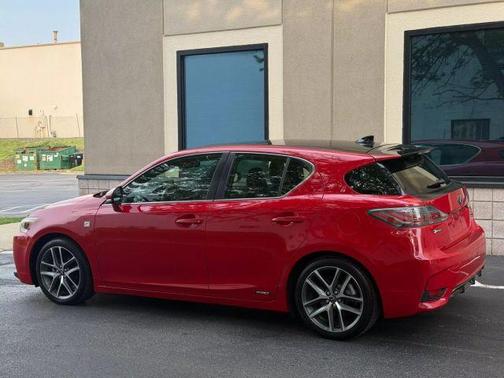 2016 Lexus CT 200h Base