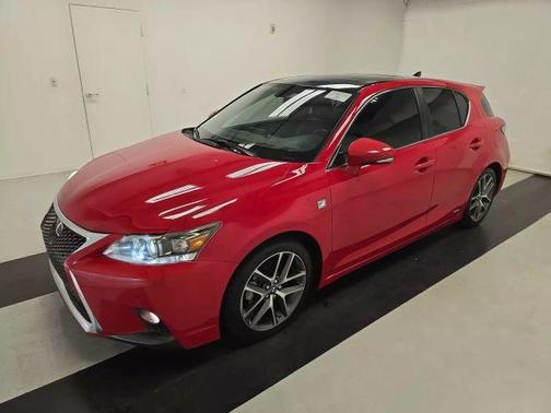 2016 Lexus CT 200h Base