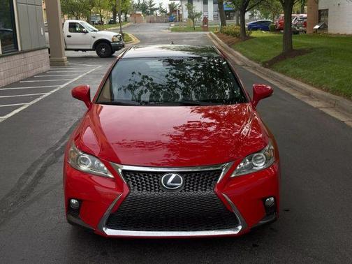 2016 Lexus CT 200h Base