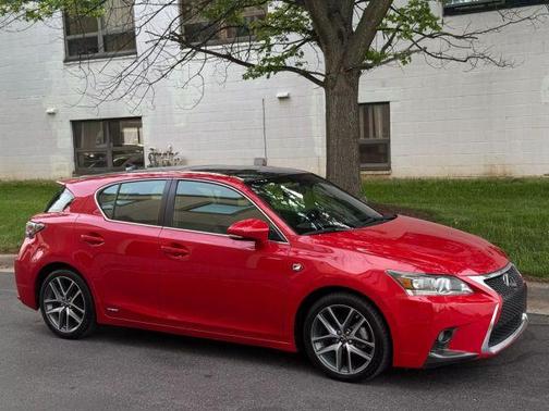 2016 Lexus CT 200h Base