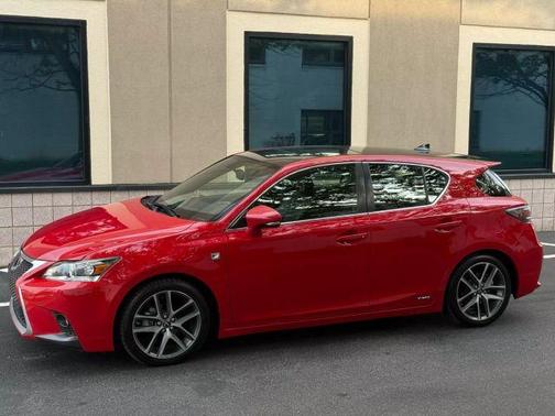 2016 Lexus CT 200h Base