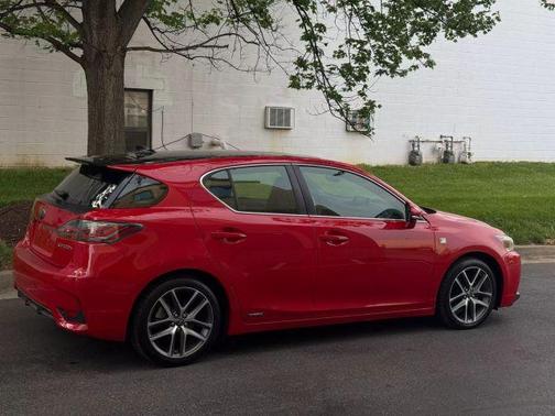 2016 Lexus CT 200h Base