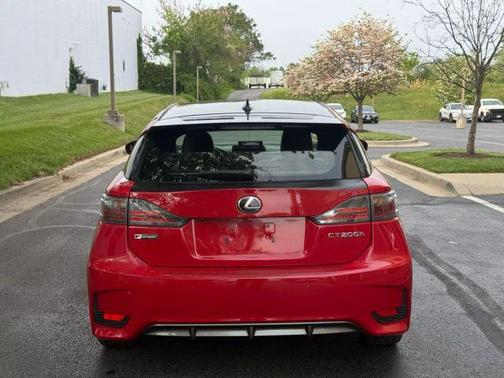 2016 Lexus CT 200h Base