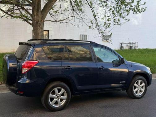 2007 Toyota RAV4 Limited