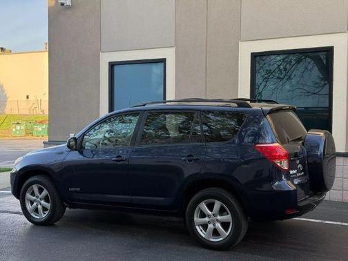 2007 Toyota RAV4 Limited