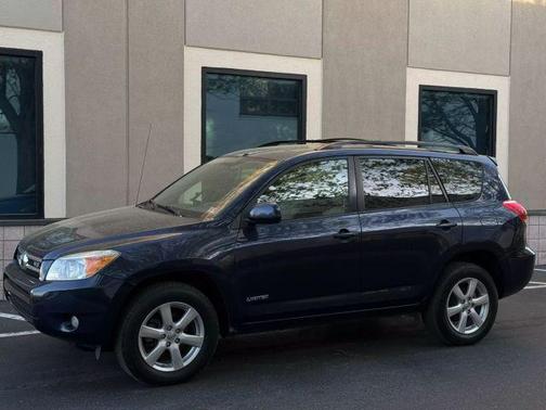2007 Toyota RAV4 Limited