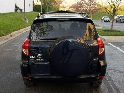 2007 Toyota RAV4 Limited