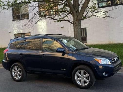 2007 Toyota RAV4 Limited