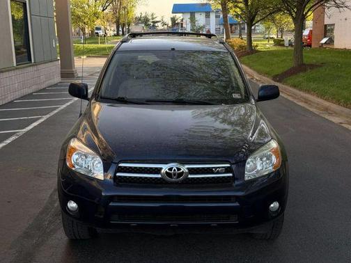 2007 Toyota RAV4 Limited
