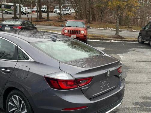 2020 Honda Insight Touring