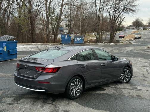 2020 Honda Insight Touring
