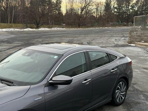 2020 Honda Insight Touring