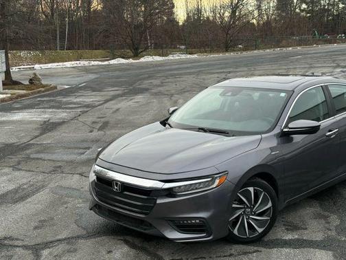 2020 Honda Insight Touring