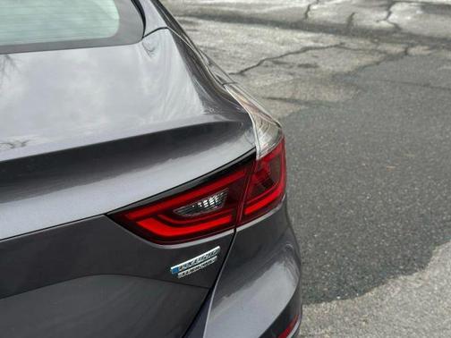 2020 Honda Insight Touring