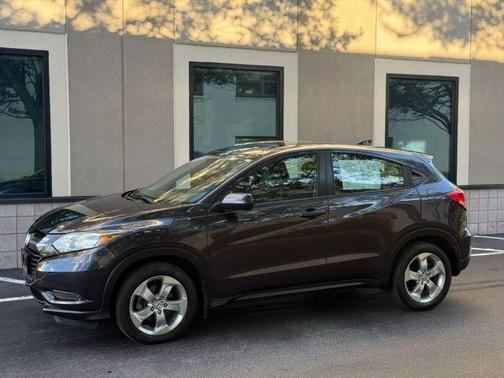 2016 Honda HR-V LX