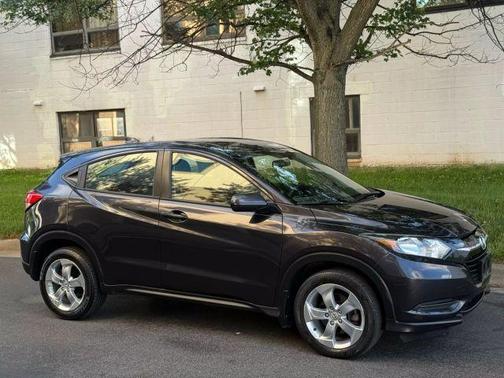 2016 Honda HR-V LX