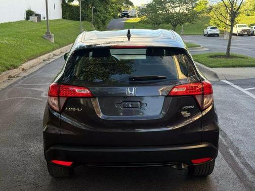 2016 Honda HR-V LX