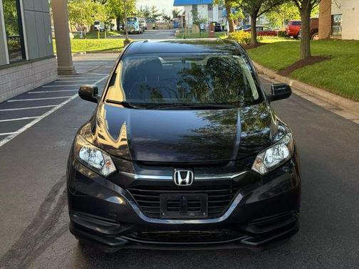 2016 Honda HR-V LX